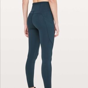 Lululemon nulux tight fast and free